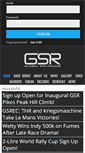 Mobile Screenshot of globalsimracing.org